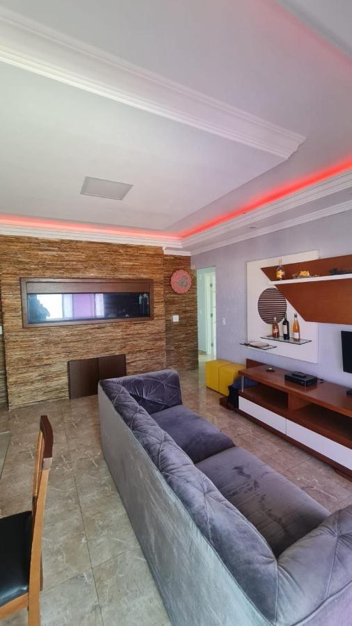 Apartamento De Alto Padrao - Ocian 大普拉亚 外观 照片